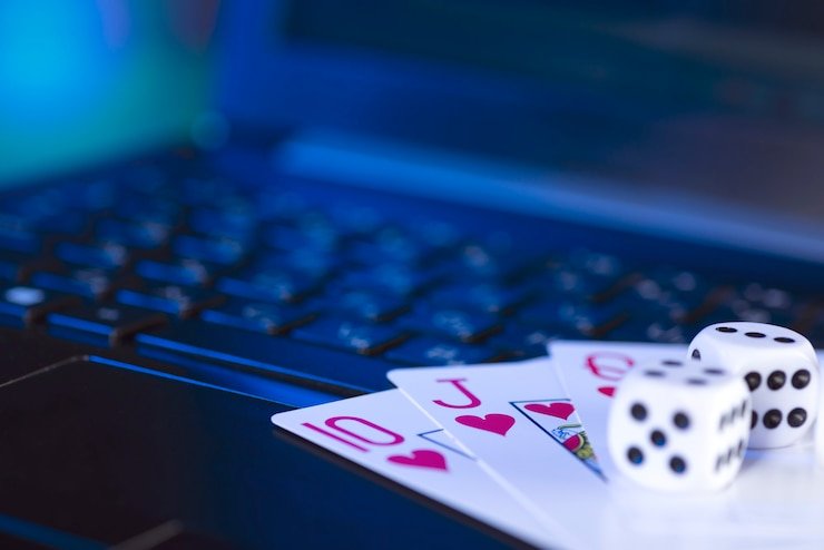 Antarmuka pemilihan angka Hasil Togel